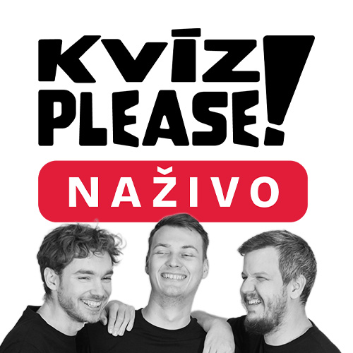 Kvíz, please! NAŽIVO